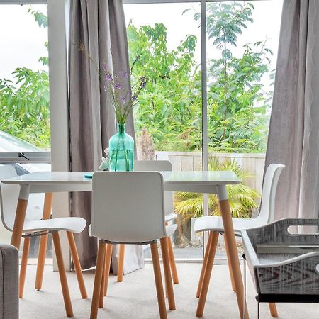 Apartmán Bright Kingsland Contemporary Auckland Exteriér fotografie