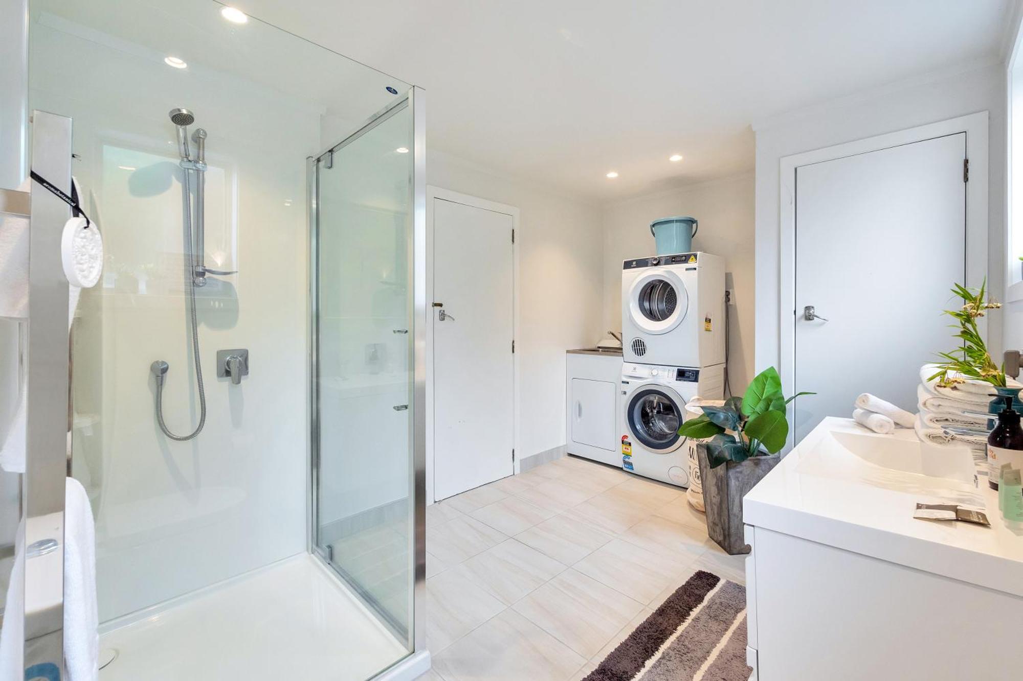 Apartmán Bright Kingsland Contemporary Auckland Exteriér fotografie