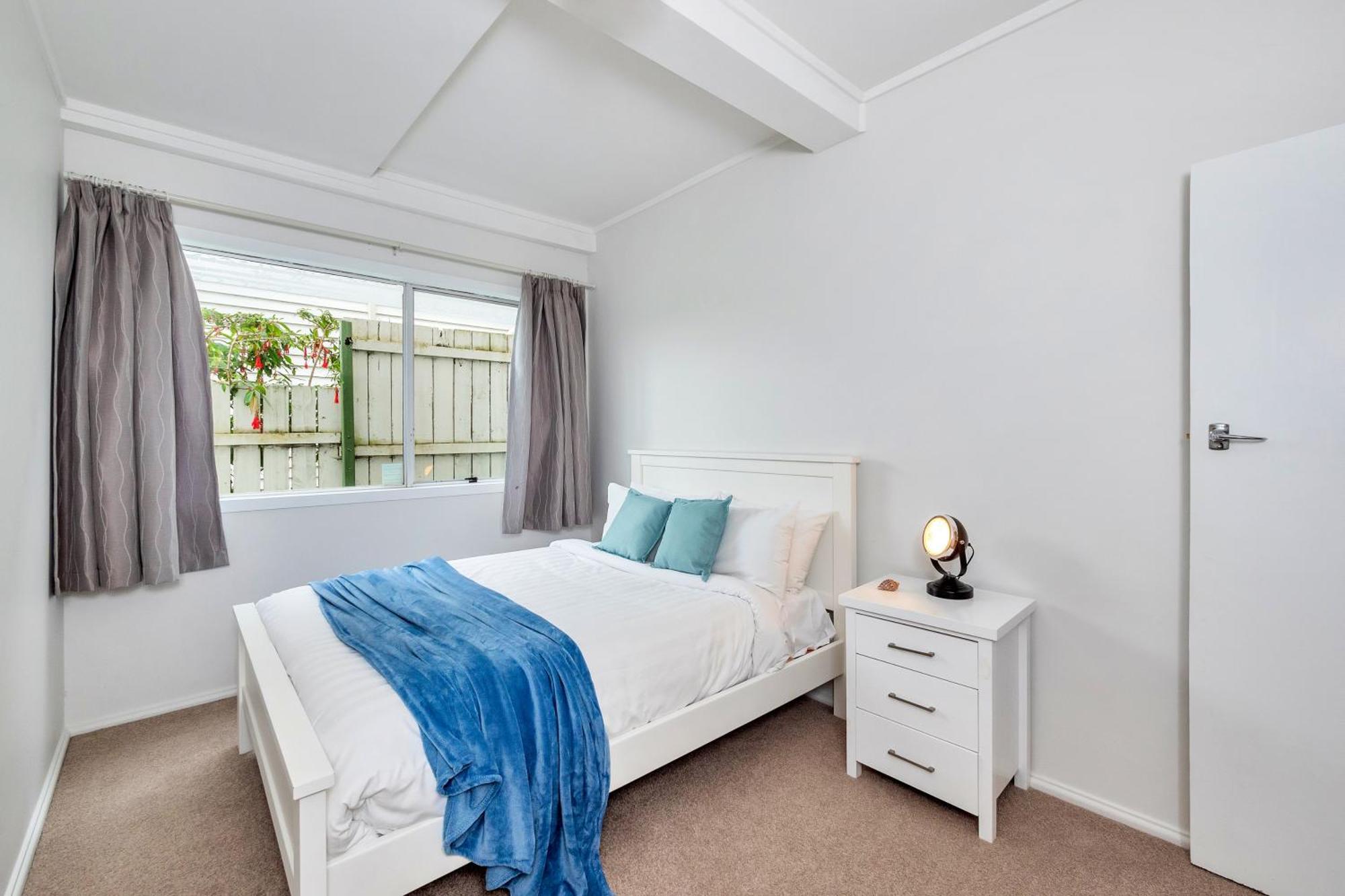 Apartmán Bright Kingsland Contemporary Auckland Exteriér fotografie