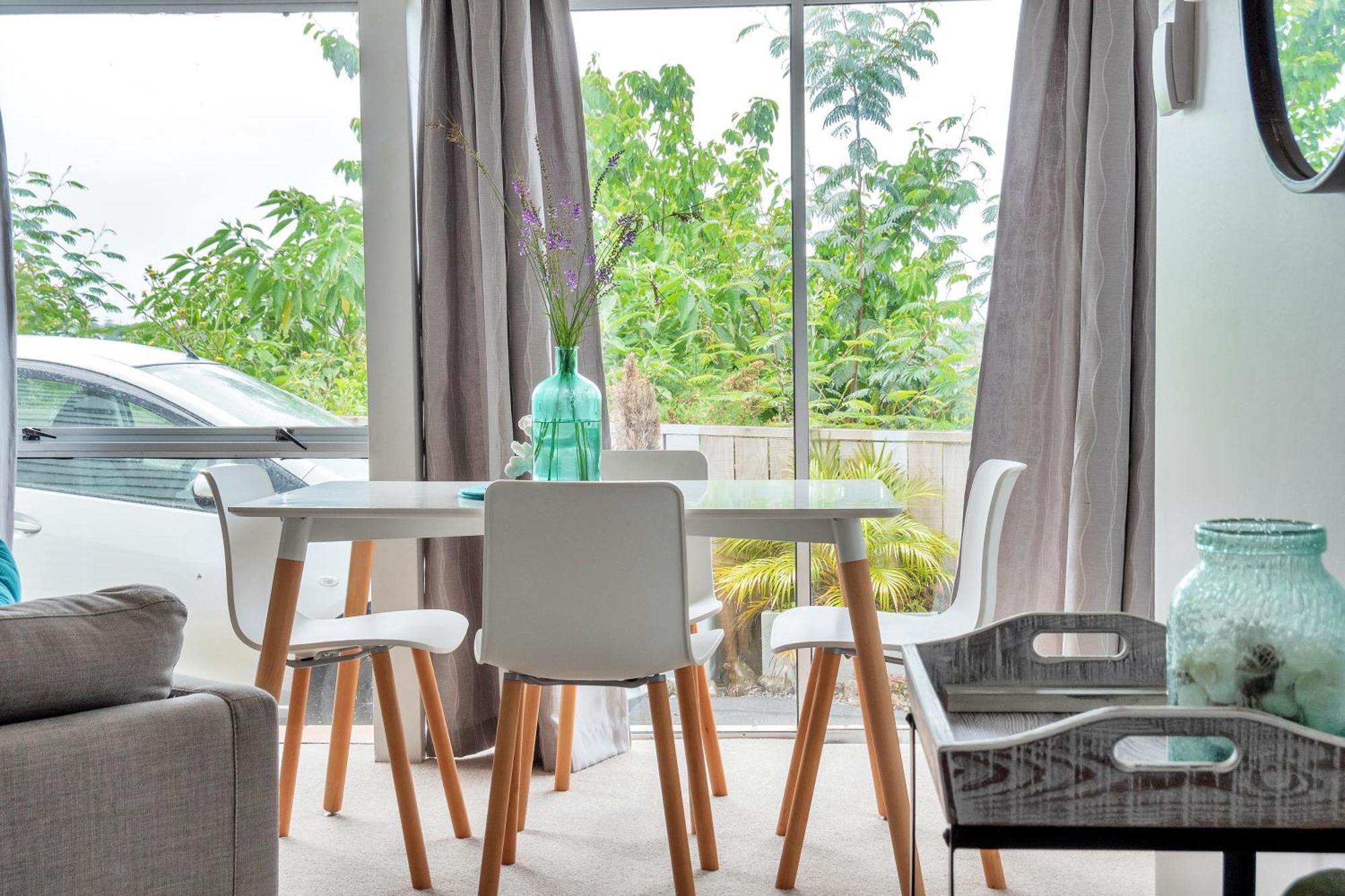 Apartmán Bright Kingsland Contemporary Auckland Exteriér fotografie